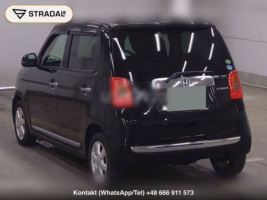 HONDA N-ONE 4WD PREMIUM, miniaturka 3