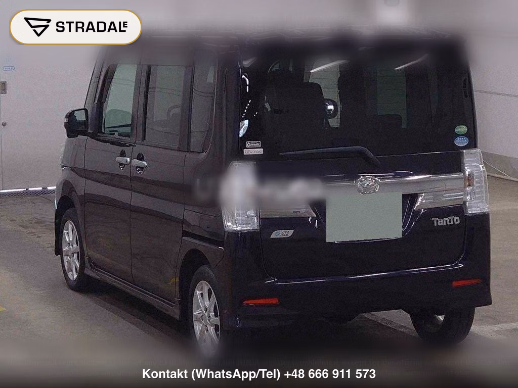 DAIHATSU TANTO 4WD CUSTOM X SMART SELECTION SA, miniaturka 3