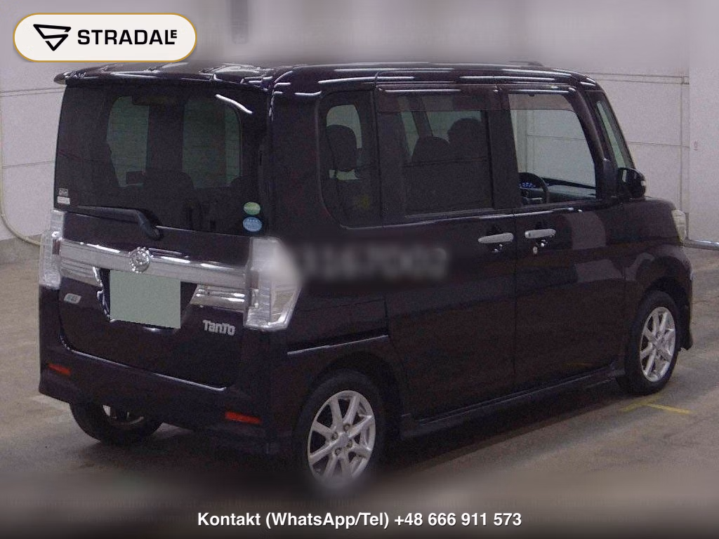 DAIHATSU TANTO 4WD CUSTOM X SMART SELECTION SA, miniaturka 6