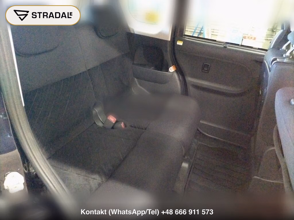 DAIHATSU TANTO 4WD CUSTOM X SMART SELECTION SA, miniaturka 7