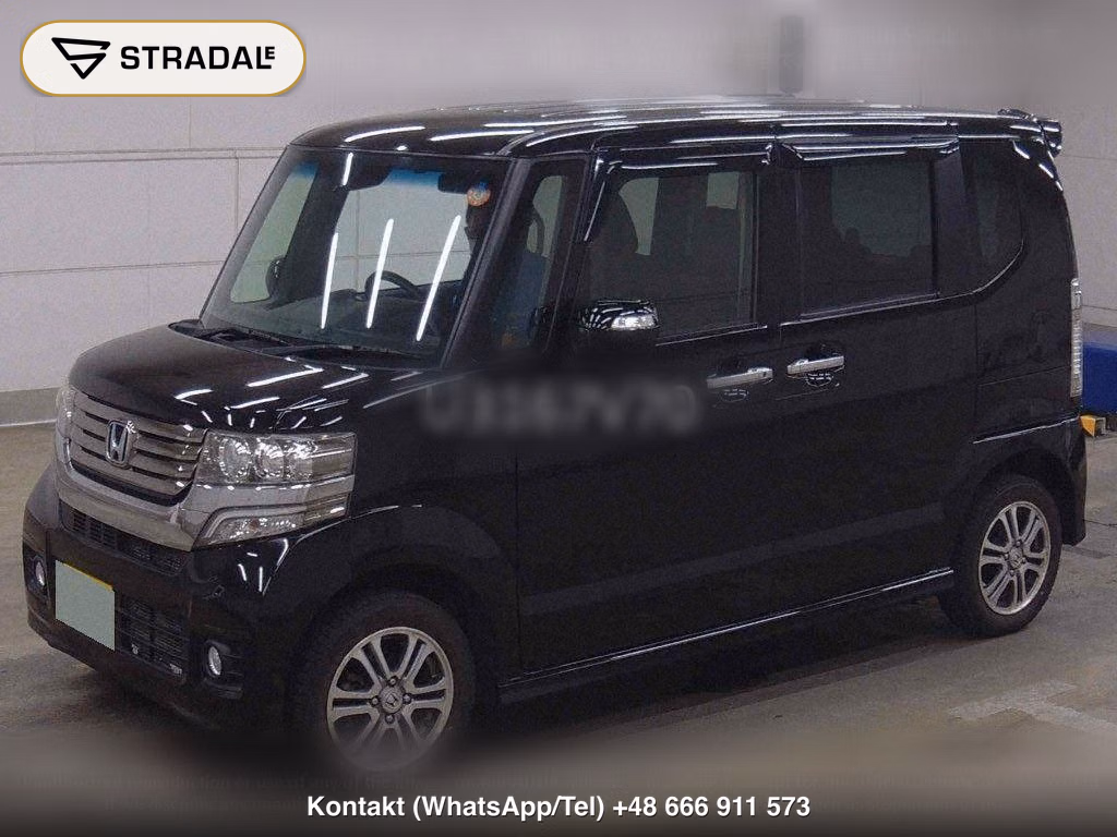 HONDA N-BOX CUSTOM 4WD SS PACKAGE, miniaturka 5