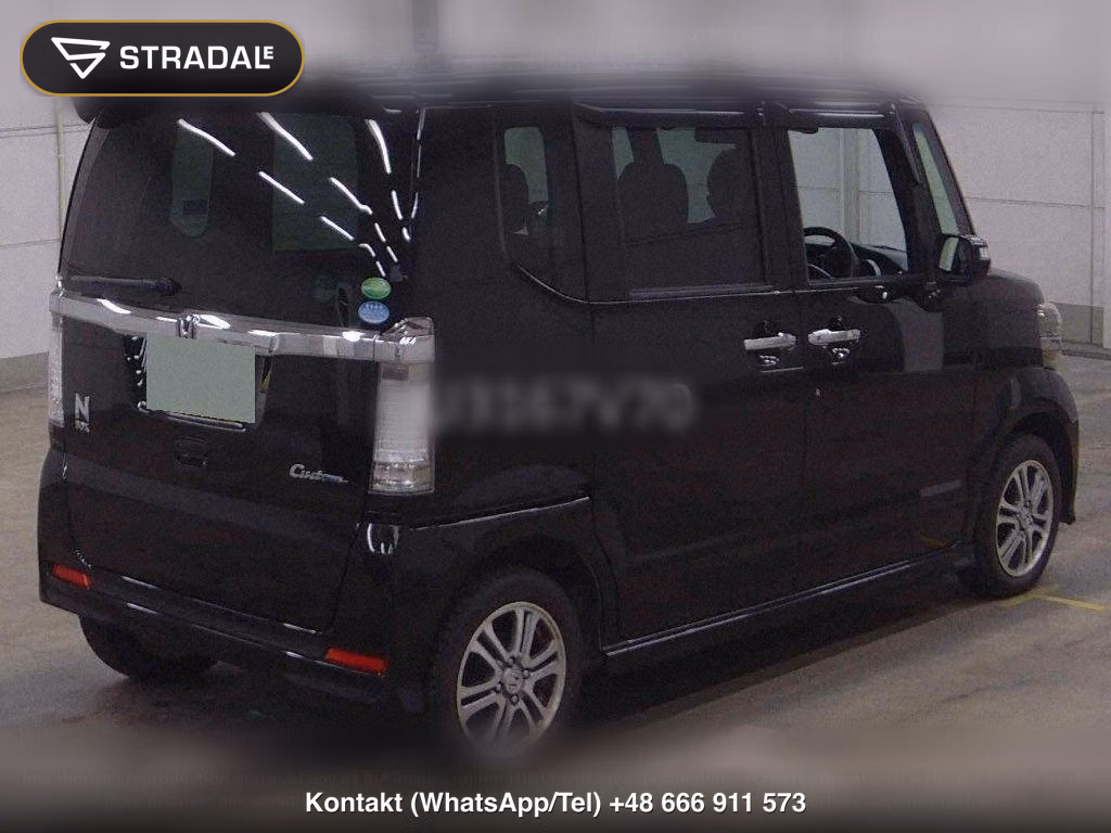 HONDA N-BOX CUSTOM 4WD SS PACKAGE, miniaturka 6