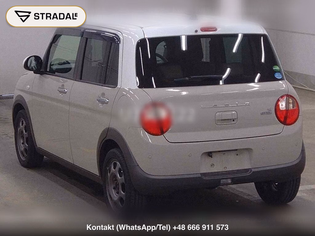 SUZUKI ALTO LAPIN 4WD MODE, miniaturka 3