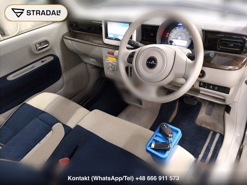 SUZUKI ALTO LAPIN 4WD MODE, miniaturka 4