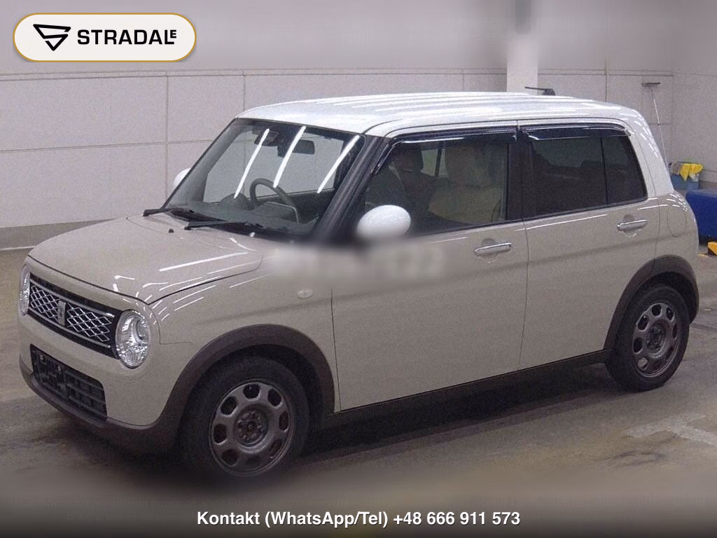 SUZUKI ALTO LAPIN 4WD MODE, miniaturka 5
