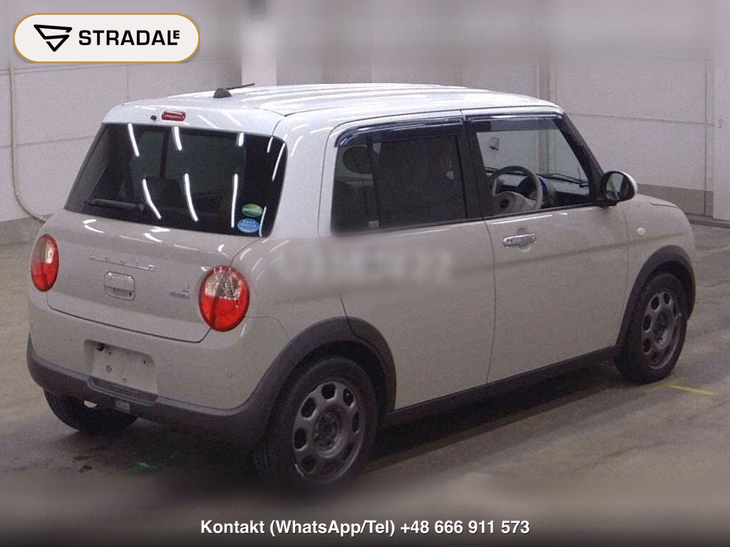 SUZUKI ALTO LAPIN 4WD MODE, miniaturka 6