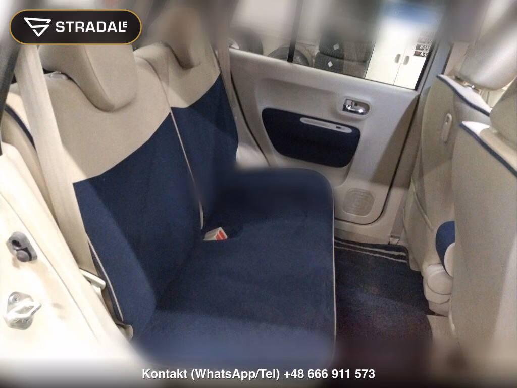 SUZUKI ALTO LAPIN 4WD MODE, miniaturka 7