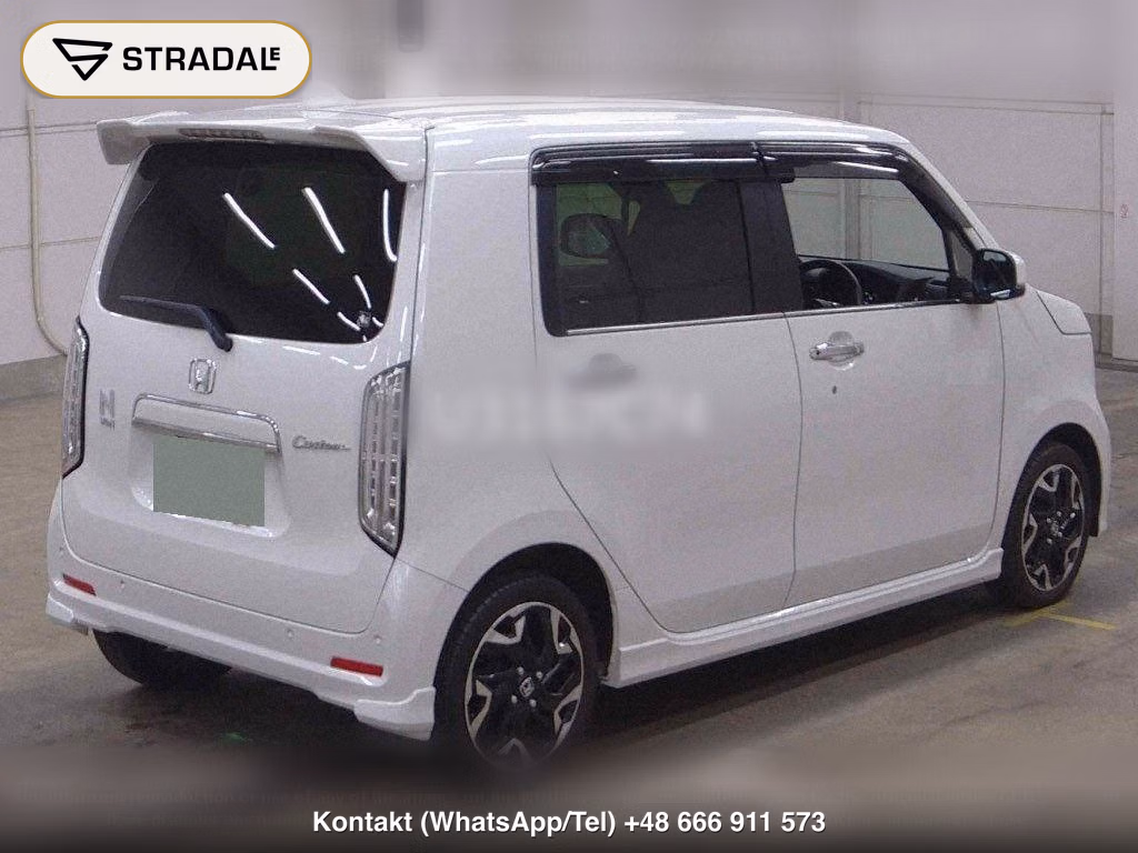 HONDA N-WGN CUSTOM 4WD L･TURBO HONDA SENSING, miniaturka 6