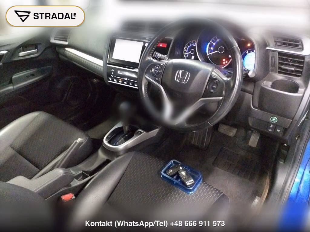 HONDA FIT 4WD 15X･L PACKAGE, miniaturka 4