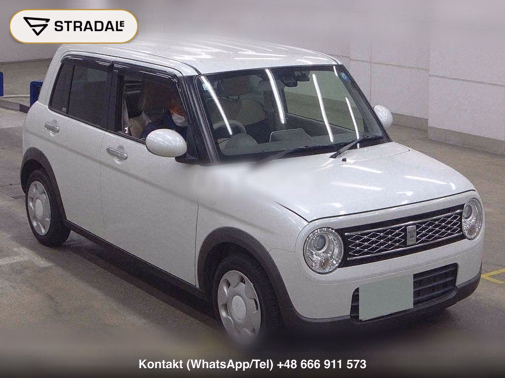 SUZUKI ALTO LAPIN 4WD MODE, miniaturka 2