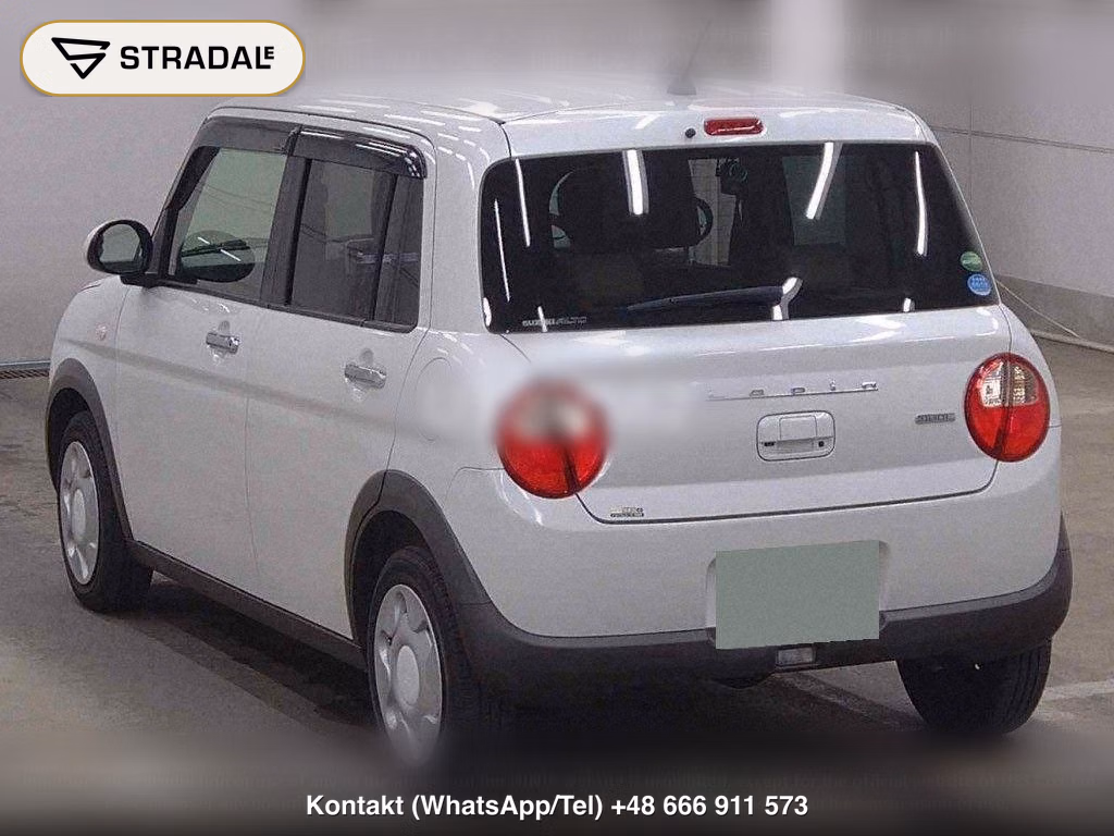 SUZUKI ALTO LAPIN 4WD MODE, miniaturka 3
