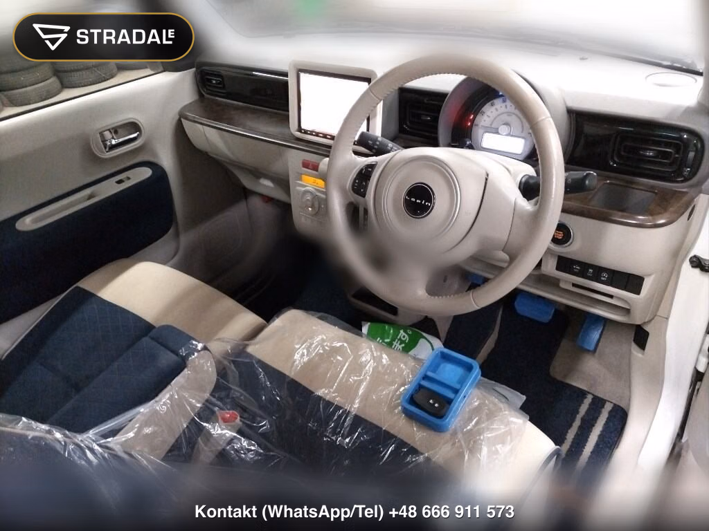 SUZUKI ALTO LAPIN 4WD MODE, miniaturka 4