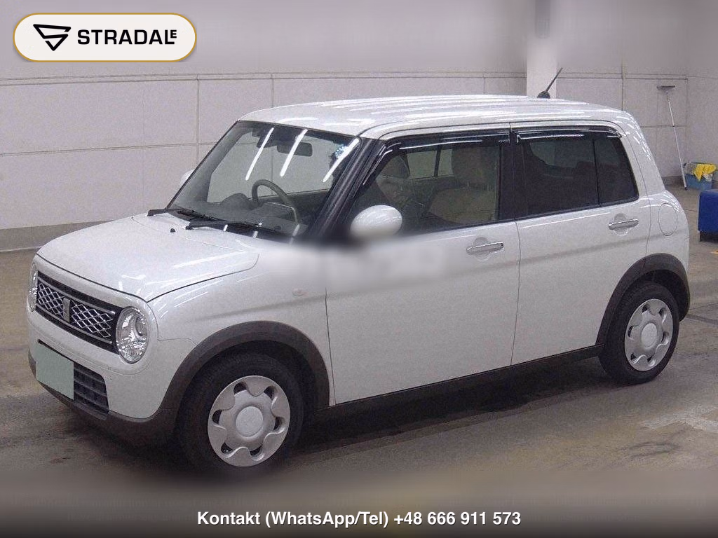 SUZUKI ALTO LAPIN 4WD MODE, miniaturka 5