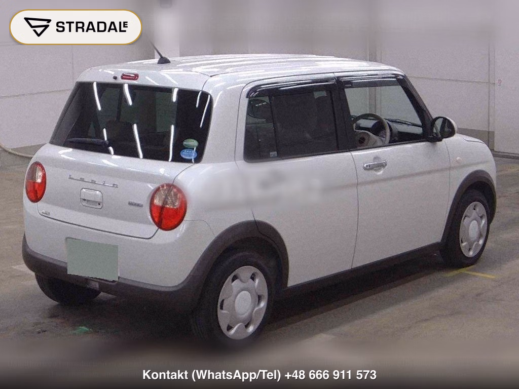 SUZUKI ALTO LAPIN 4WD MODE, miniaturka 6