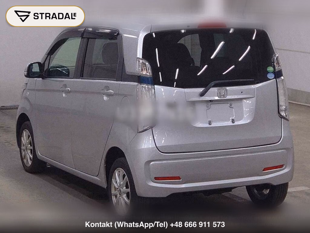 HONDA N-WGN 4WD G, miniaturka 3