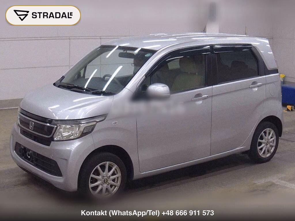 HONDA N-WGN 4WD G, miniaturka 5
