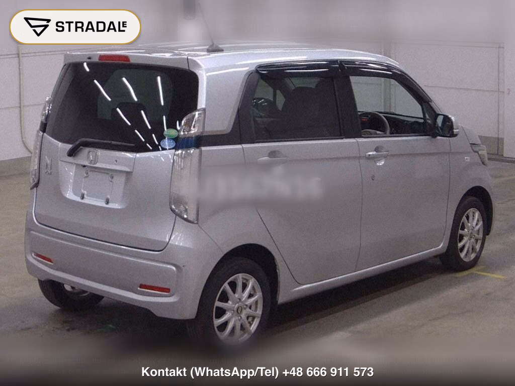 HONDA N-WGN 4WD G, miniaturka 6