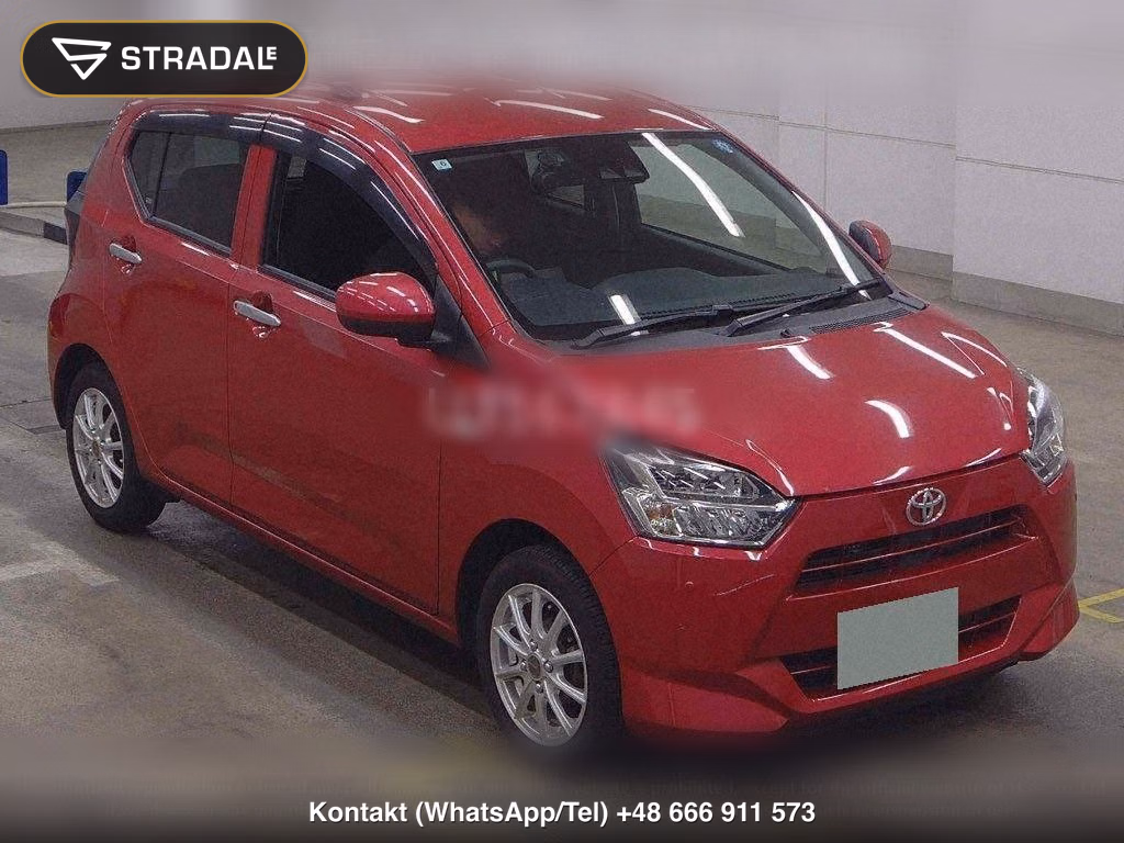 TOYOTA PIXIS EPOCH 4WD X SA Ⅲ, miniaturka 2