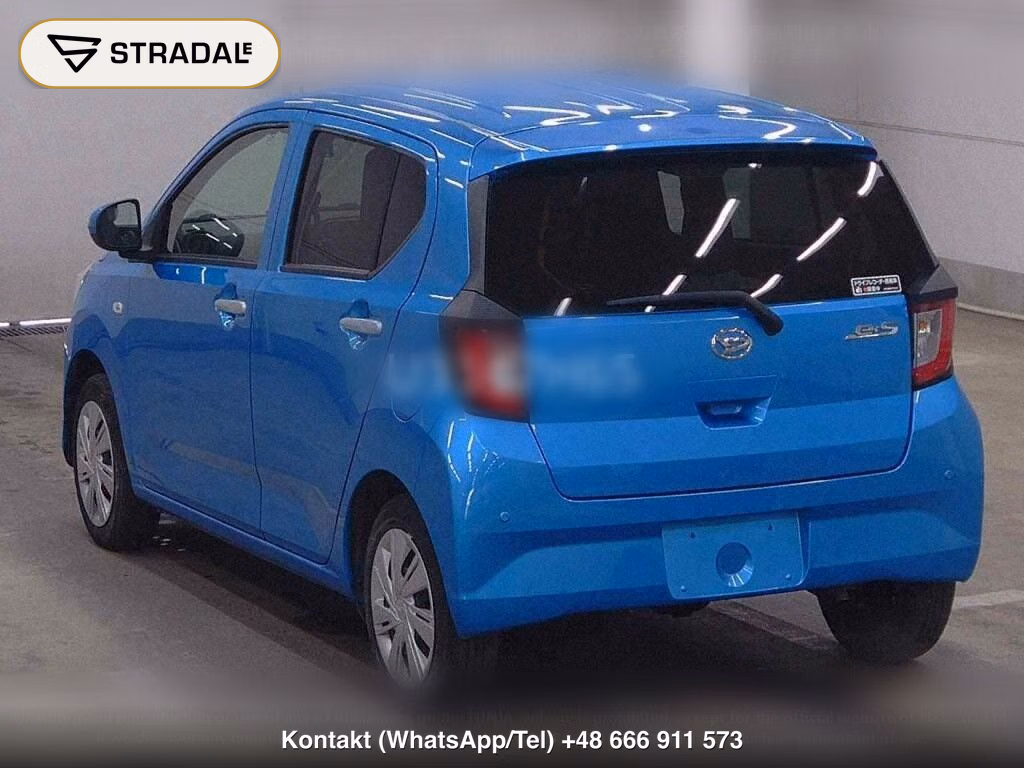 DAIHATSU MIRA E:S 4WD X SA Ⅲ, miniaturka 3