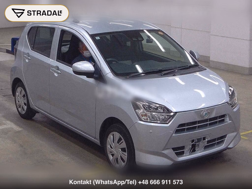 DAIHATSU MIRA E:S 4WD X SA Ⅲ, miniaturka 2