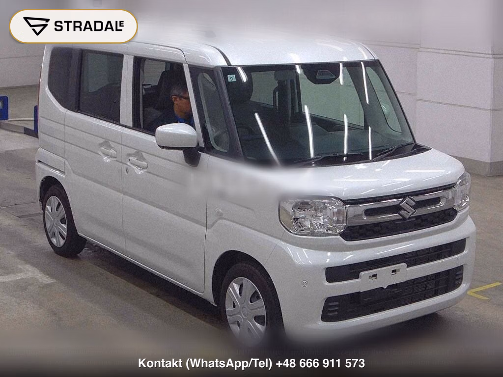 SUZUKI SPACIA 4WD HYBRID G, miniaturka 2