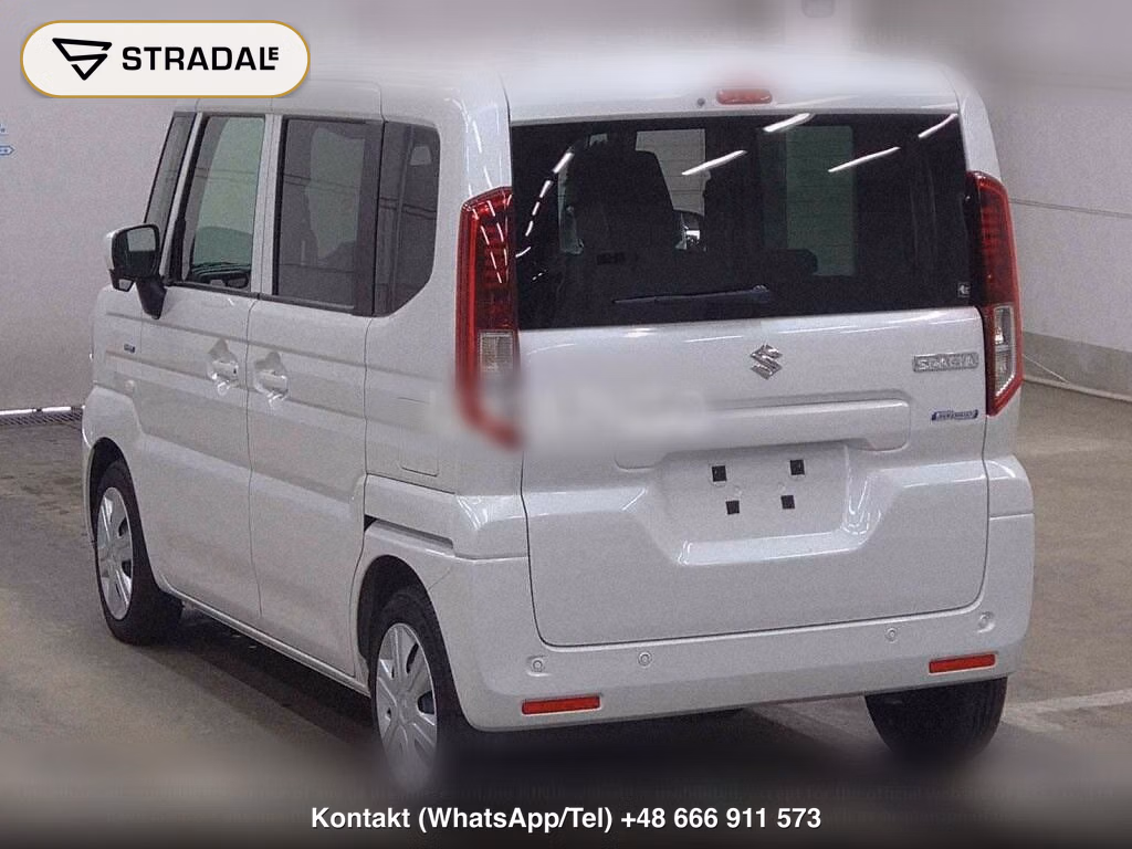 SUZUKI SPACIA 4WD HYBRID G, miniaturka 3