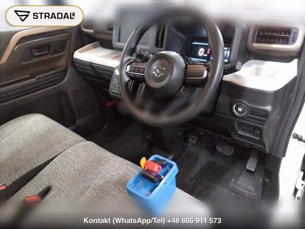 SUZUKI SPACIA 4WD HYBRID G, miniaturka 4