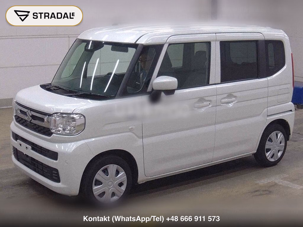 SUZUKI SPACIA 4WD HYBRID G, miniaturka 5