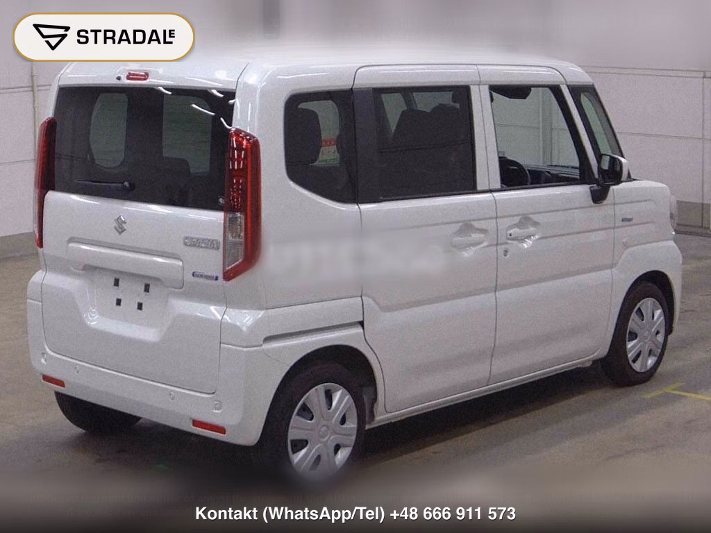 SUZUKI SPACIA 4WD HYBRID G, miniaturka 6