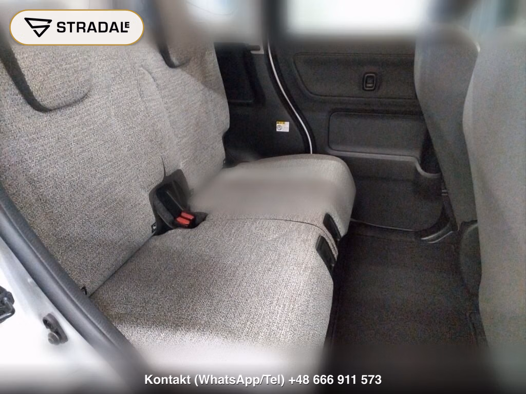 SUZUKI SPACIA 4WD HYBRID G, miniaturka 7