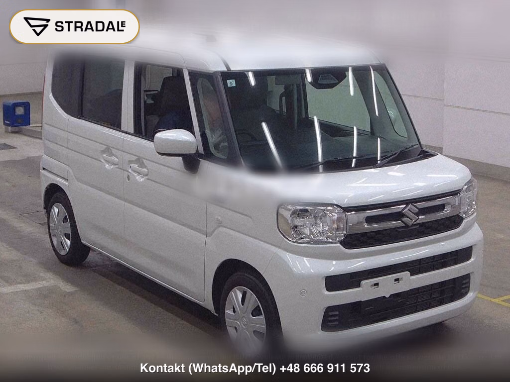 SUZUKI SPACIA 4WD HYBRID G, miniaturka 2