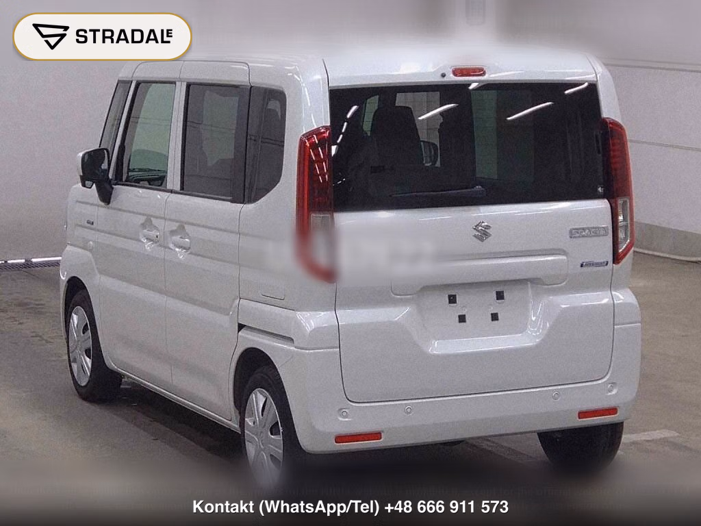 SUZUKI SPACIA 4WD HYBRID G, miniaturka 3