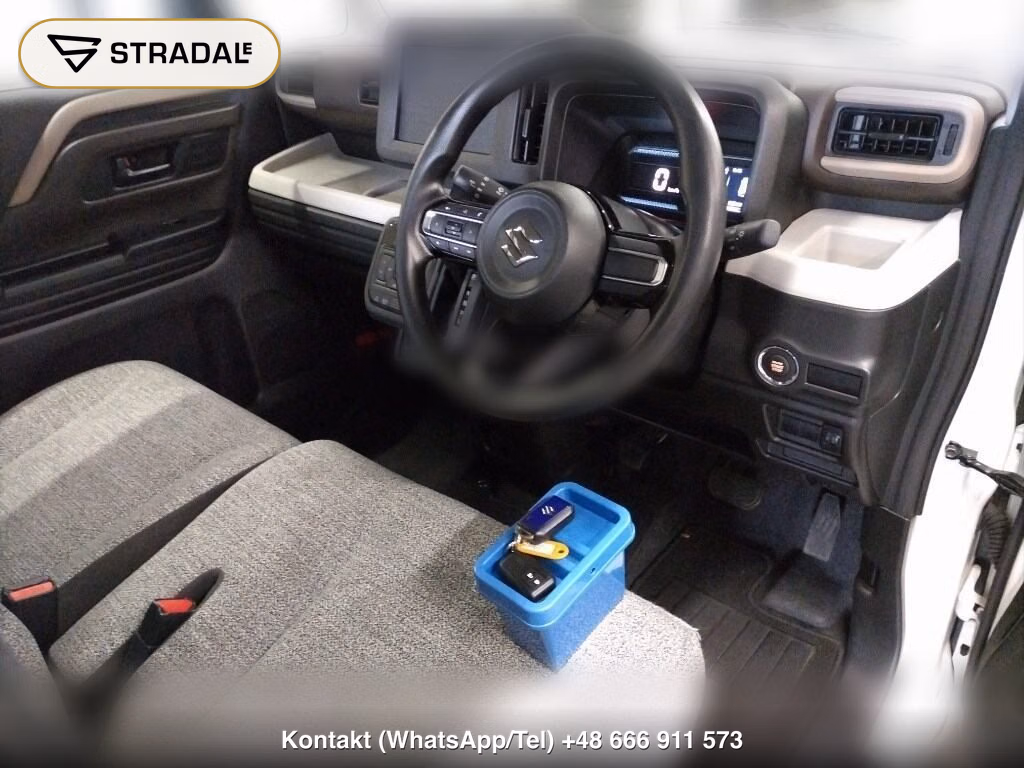 SUZUKI SPACIA 4WD HYBRID G, miniaturka 4