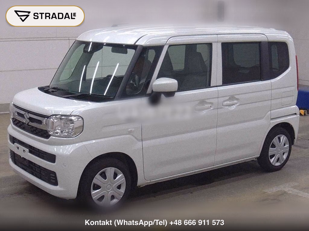 SUZUKI SPACIA 4WD HYBRID G, miniaturka 5