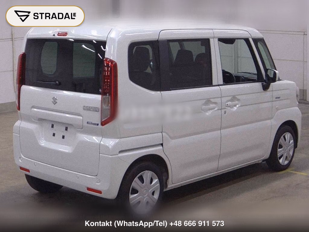 SUZUKI SPACIA 4WD HYBRID G, miniaturka 6
