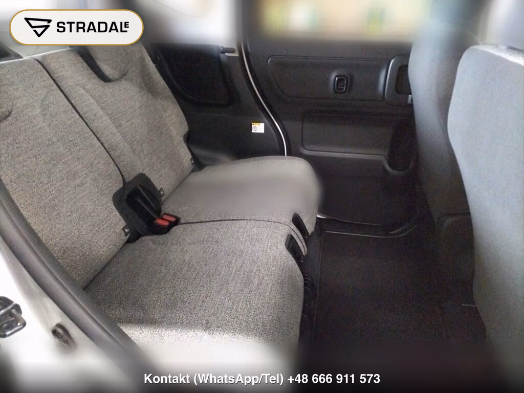 SUZUKI SPACIA 4WD HYBRID G, miniaturka 7