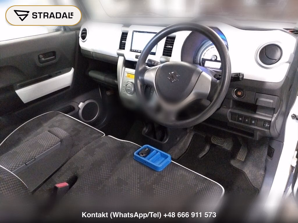 SUZUKI HUSTLER 4WD G, miniaturka 4