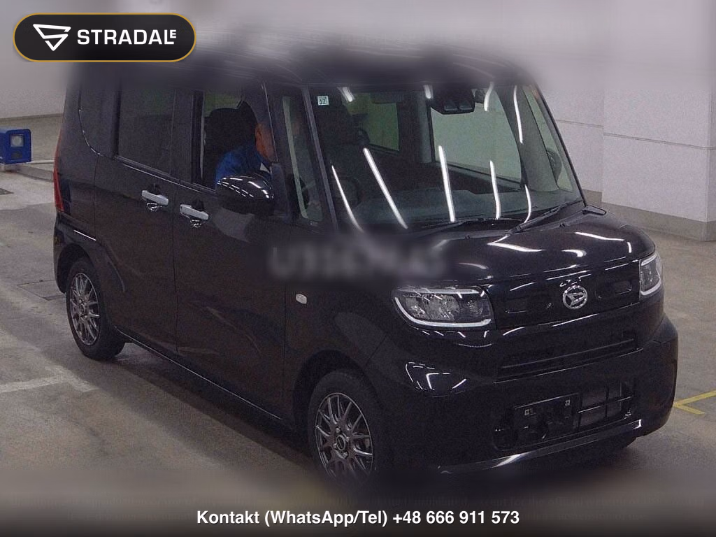 DAIHATSU TANTO 4WD X, miniaturka 2