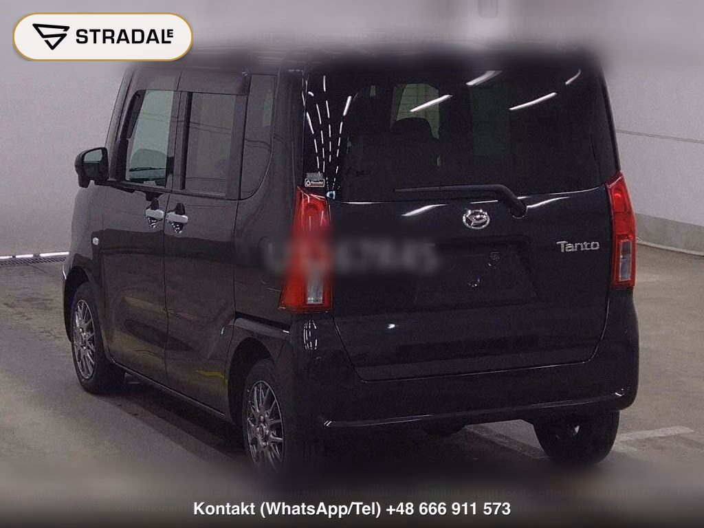 DAIHATSU TANTO 4WD X, miniaturka 3
