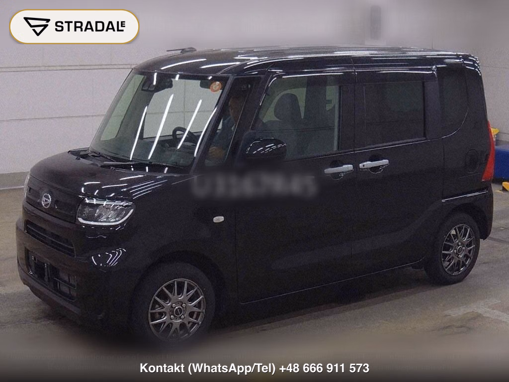 DAIHATSU TANTO 4WD X, miniaturka 5