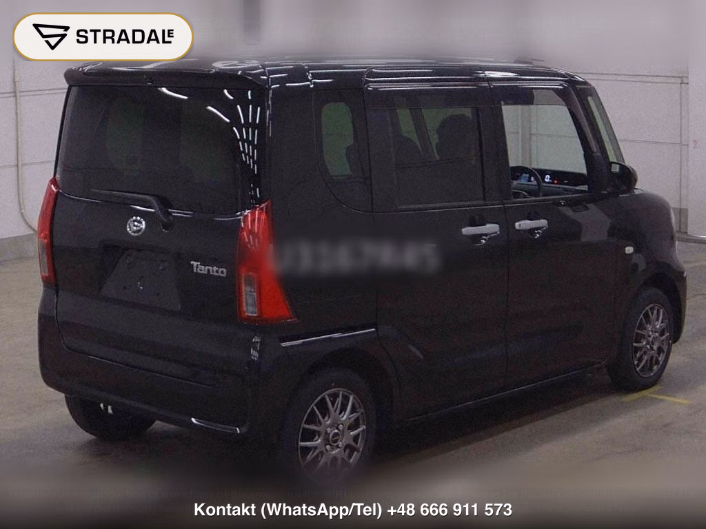 DAIHATSU TANTO 4WD X, miniaturka 6