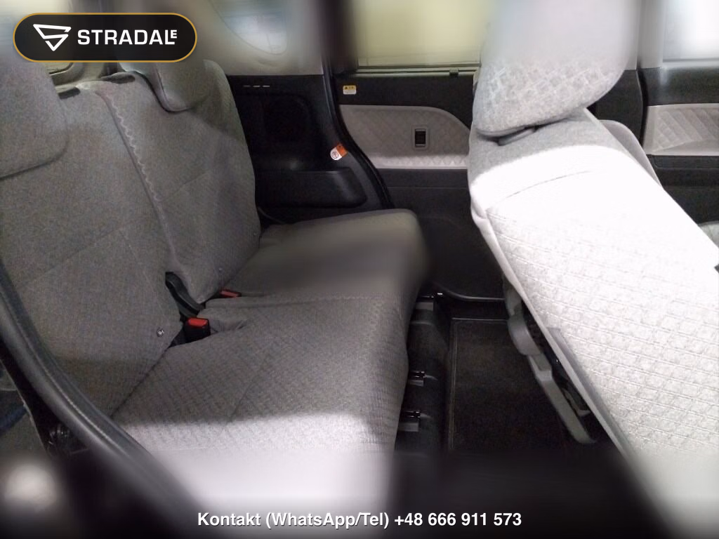 DAIHATSU TANTO 4WD X, miniaturka 7