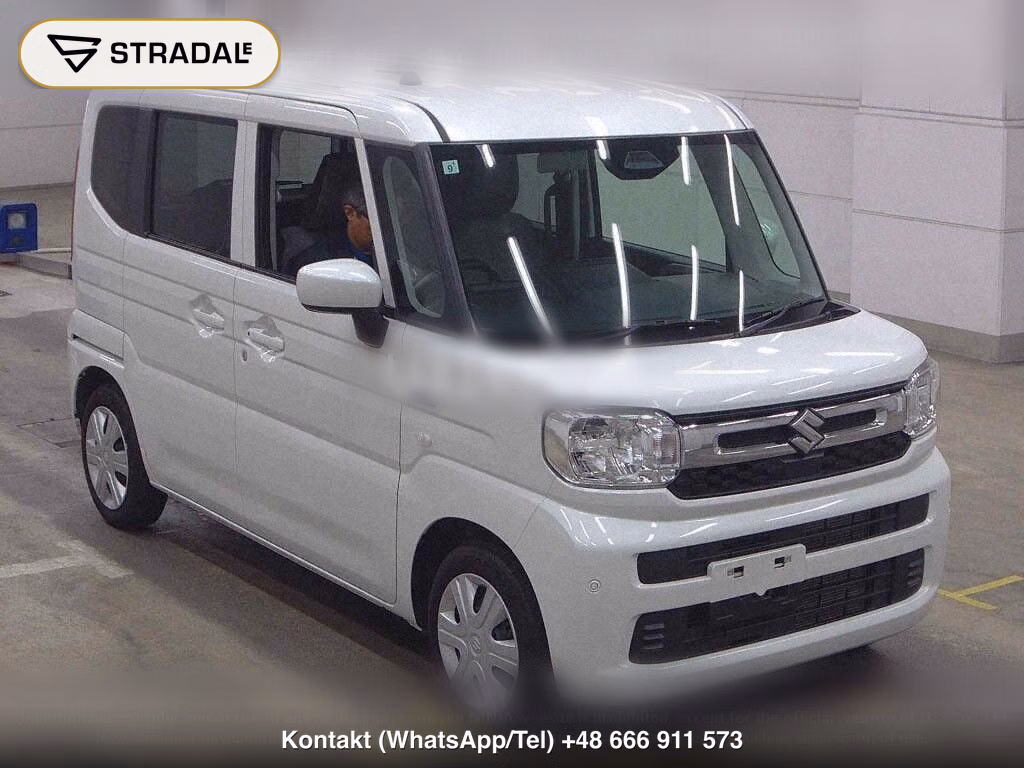 SUZUKI SPACIA 4WD HYBRID G, miniaturka 2