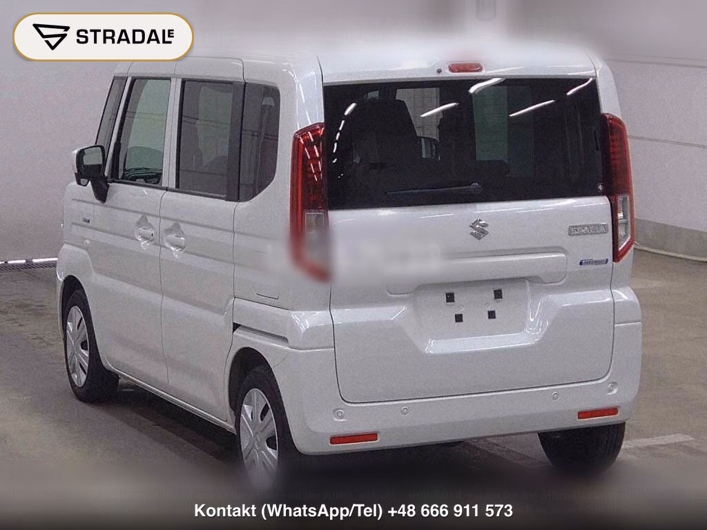 SUZUKI SPACIA 4WD HYBRID G, miniaturka 3