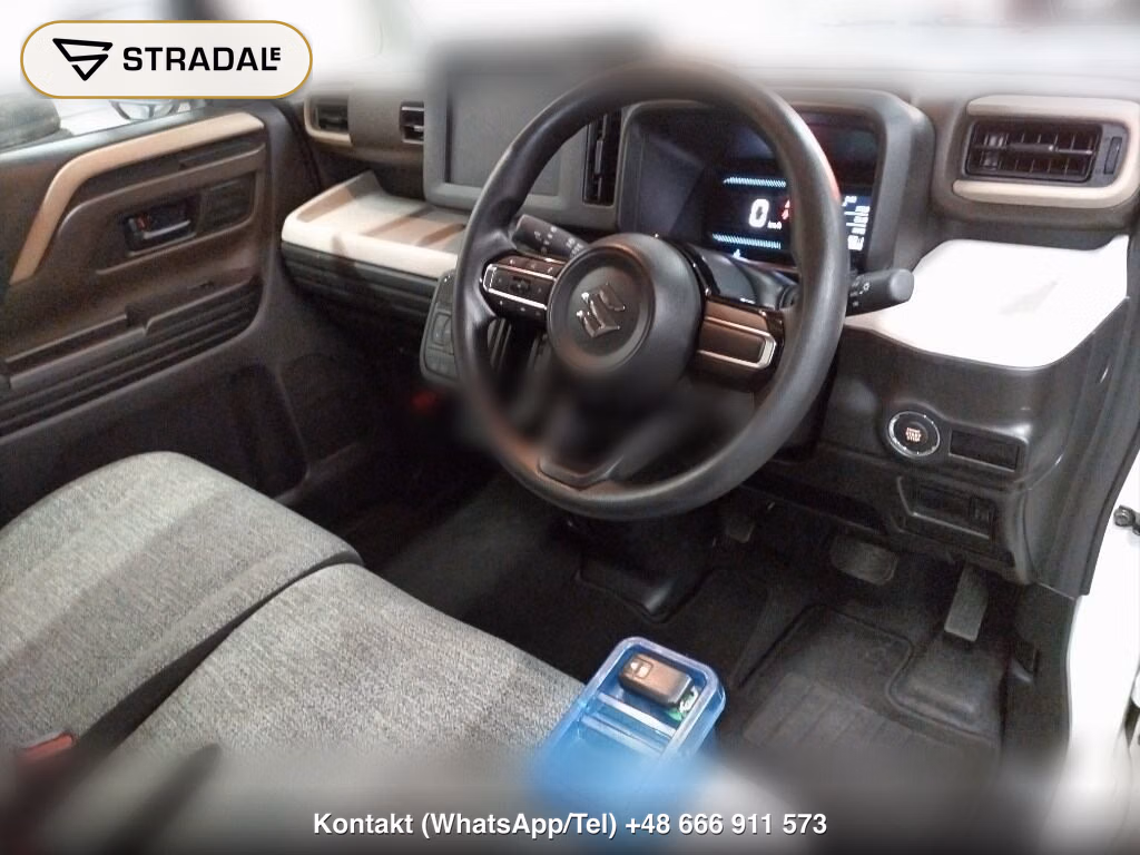 SUZUKI SPACIA 4WD HYBRID G, miniaturka 4