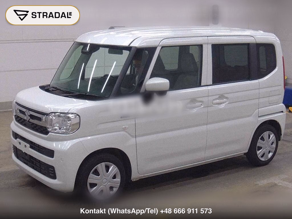 SUZUKI SPACIA 4WD HYBRID G, miniaturka 5
