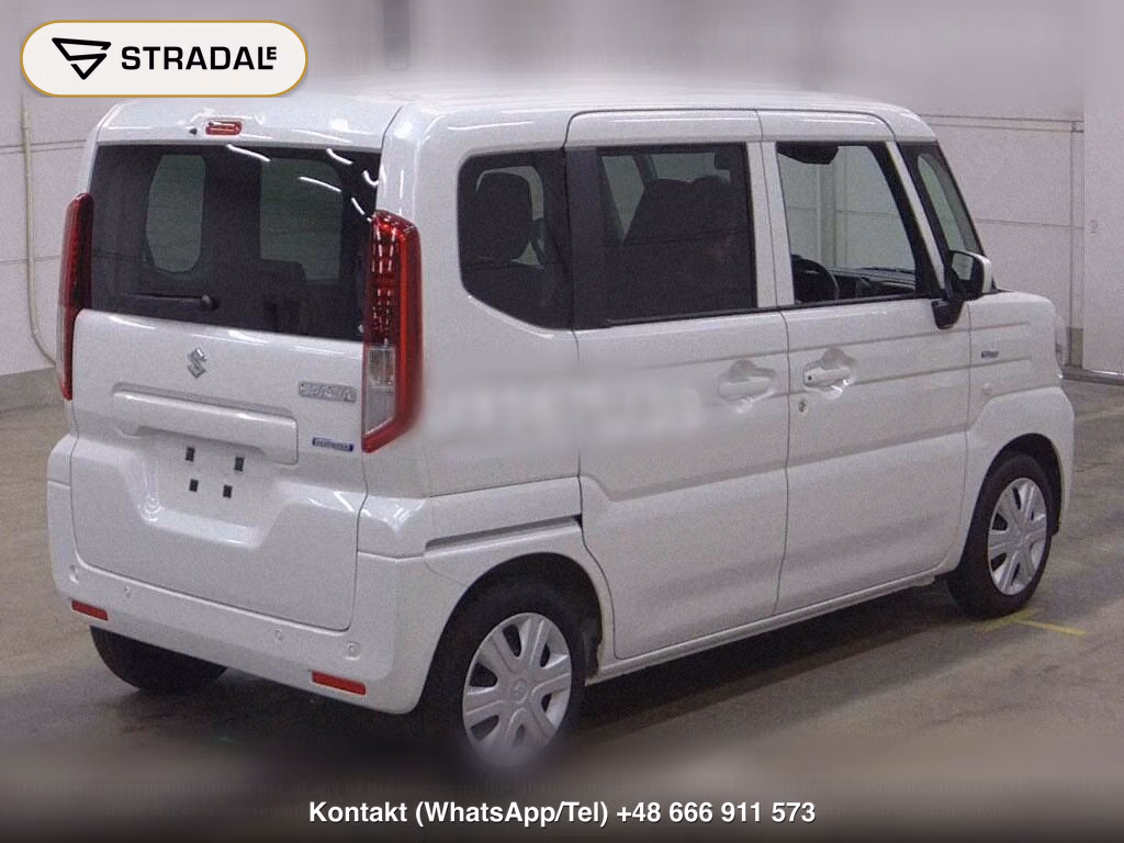 SUZUKI SPACIA 4WD HYBRID G, miniaturka 6