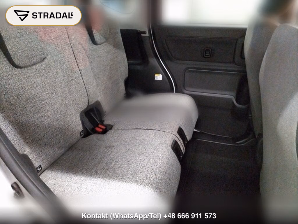 SUZUKI SPACIA 4WD HYBRID G, miniaturka 7