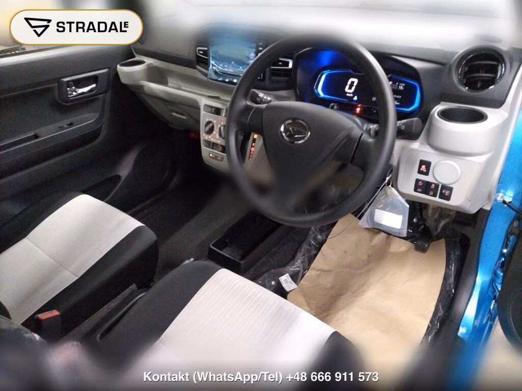 DAIHATSU MIRA E:S 4WD X SA Ⅲ, miniaturka 4