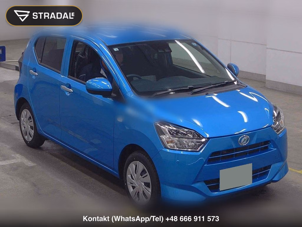 DAIHATSU MIRA E:S 4WD X SA Ⅲ 2026, aukcja z Japonii, zdjęcie 1